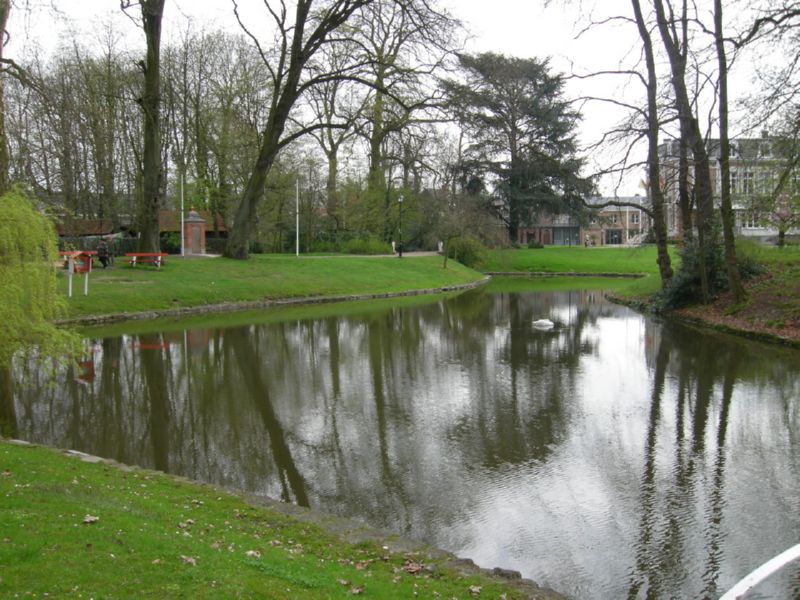Plaats van gebeuren